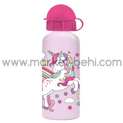 Бутилка за вода Must Unicorn, 500ml, алуминий