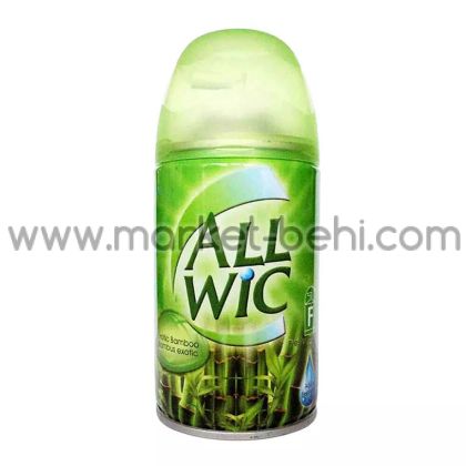 Ароматизатор спрей All Wic Exotic Bamboo