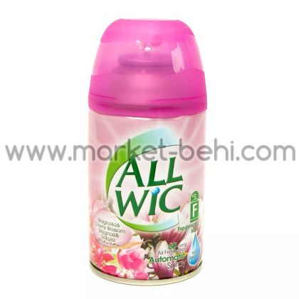 Ароматизатор спрей All Wic rose