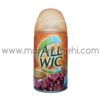 Ароматизатор спрей All Wic Peach&Lily