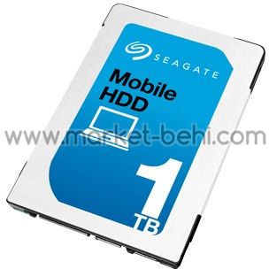 Твърд диск Seagate Mobile 2.5“ 1TB 128MB 5400 rpm, ST1000LM035