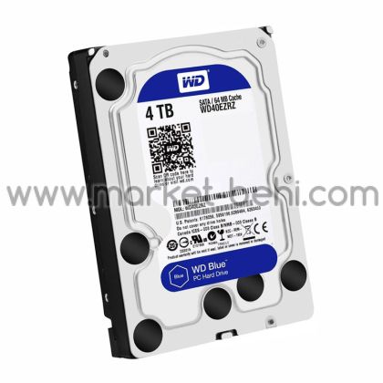 Твърд диск Western Digital BLUE 4TB HDD СУПЕР ОФЕРТИ