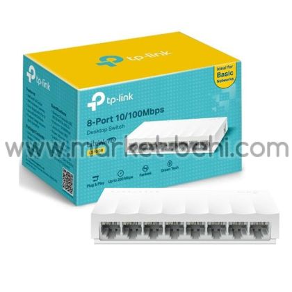 Суич TP-Link LS1008