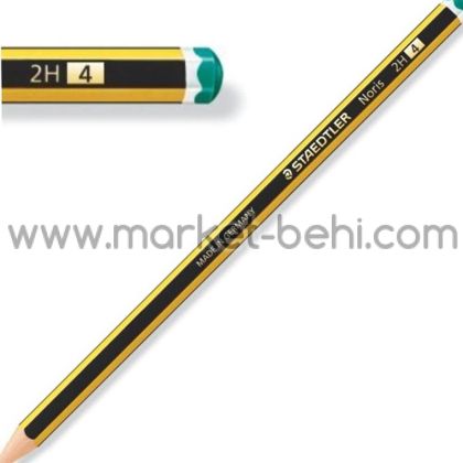 Молив Staedtler Noris 120, 2H