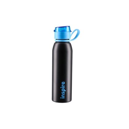 Бутилка Takk, алуминиева, 600 ml, асорти