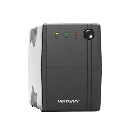 Непрекъсваемо токозахранващо устройство UPS Hikvision DS-UPS600, 600VA, 360W, 12V, 7AH, 4.2 kg