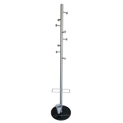 Закачалка RFG Verona, височина 173 cm, сива
