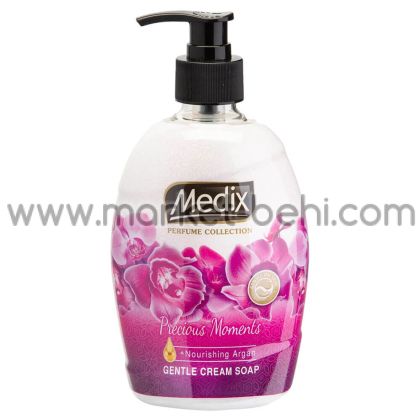 Течен сапун Medix Perffume Coll, Macadamia 400ml