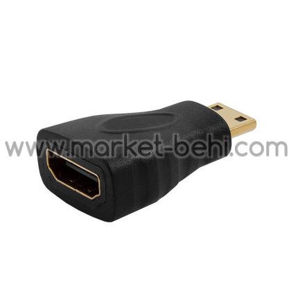 Преходник HDMI female/ mini HDMI male