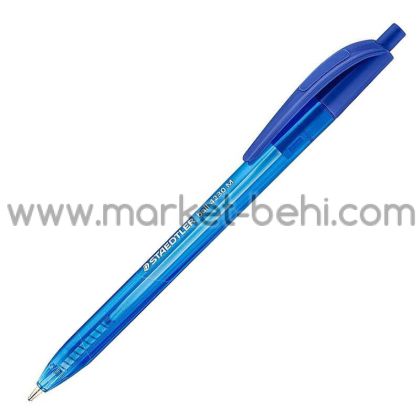 Химикалка Staedtler 4230 M с механанизъм, триъгълна