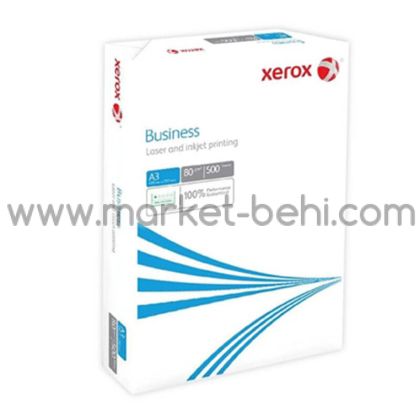 Хартия Xerox Business A3, 80g, 500л