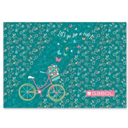 Подложка за бюро Gabol Fiori 2342/10
