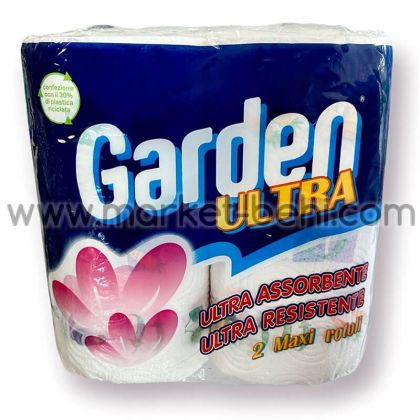 Кухненска ролка Garden Ultra, 2 броя, 3 пласта