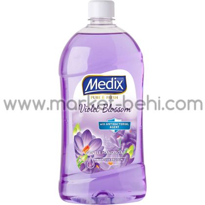 Течен сапун Medix Violet Blossom, 800мл