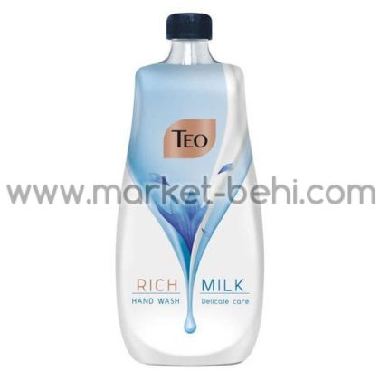 Течен сапун Teo Milk Rich Delicate Care 800ml