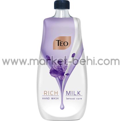 Течен сапун Teo Rich Sensitive Care 800ml.