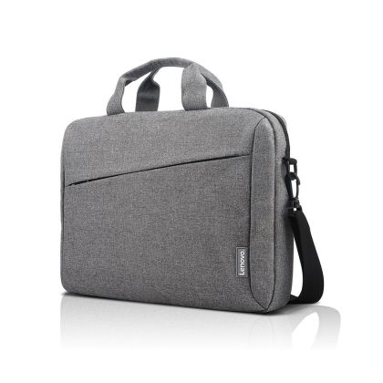 Чанта за лаптоп Lenovo Toploader T210, 15.6'', сива