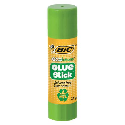 Лепило сухо BIC Eco 21g