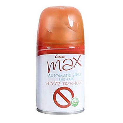 Ароматизатор спрей Max Anti Tabacco