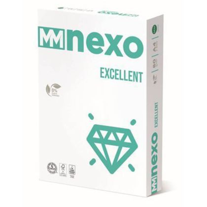 Копирна хартия A4 Nexo Excellent, 80g/m2, 500л
