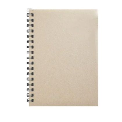 Планер A5 Nature, мултифункционален, 200л, Крем