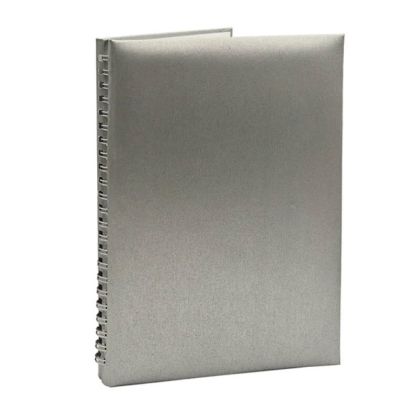 Планер A5 Light, мултифункционален, 200л, сребро