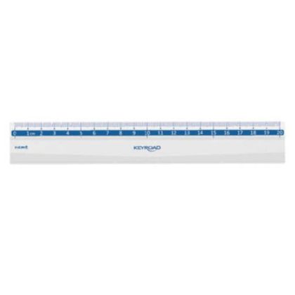 Линия Keyroad 20см, Прозрачен