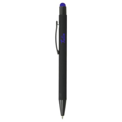Химикалка Talin с touch screen, Метал
