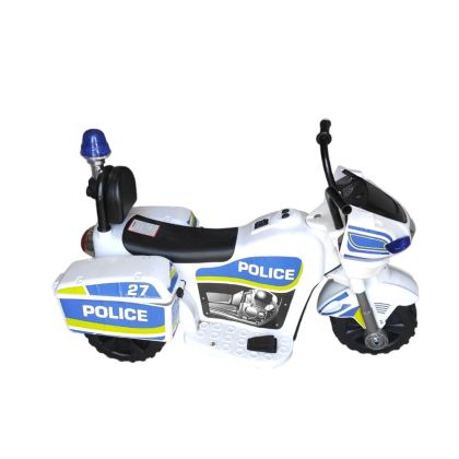 Полицейски мотор с батерия