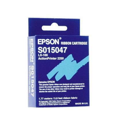 Оригинална лента за матричен принтер Epson LX100