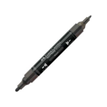 Faber-Castell Акрилен маркер Multimark, № 199, черен