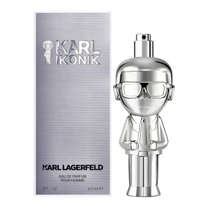 Karl Lagerfeld Парфюм Ikonik, Eau de parfum, мъжки, 60 ml
