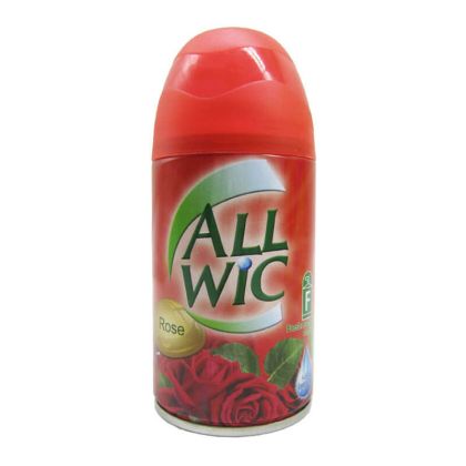 Ароматизатор спрей All Wic rose
