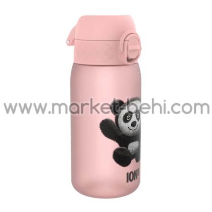 Бутилка за вода ION8 Print, рец.пл. 350ml Panda