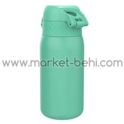 Бутилка за вода ION8 SE, метална 400ml Teal