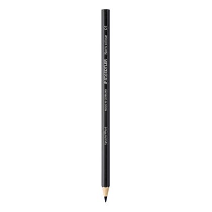 Молив цветен Staedtler Noris Color 185, Черен