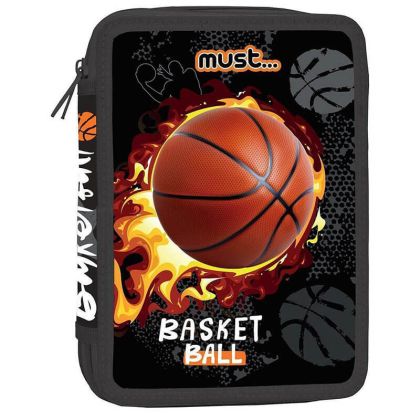 Несесер Must Basketball двоен, зареден 586335