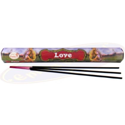 Ароматни пръчици Ger Love, 20 броя