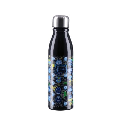 Бутилка Takk Hydro Class, стомана 600 ml, асорти