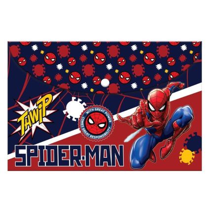 Папка с копче A4 Diakakis Spiderman