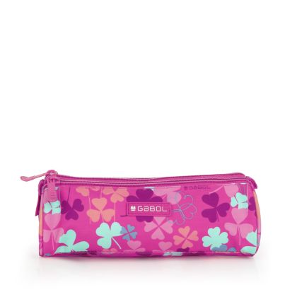 Несесер Gabol Clover, 3 ципа, мек 235809