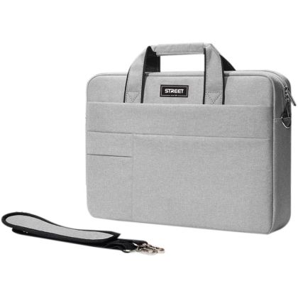 Чанта за лаптоп Street Sleek Grey 531391