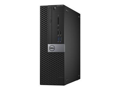Реновиран настолен компютър Dell Optiplex 5055