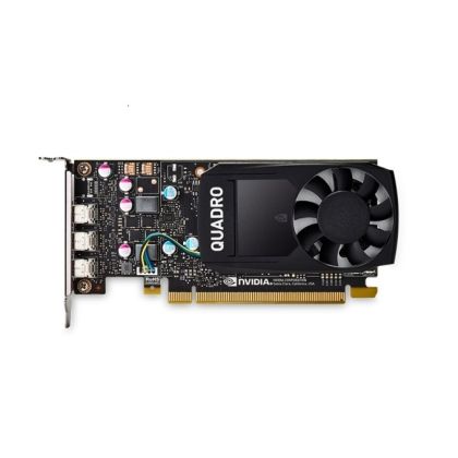 Реновирана видео карта Nvidia Quadro P400