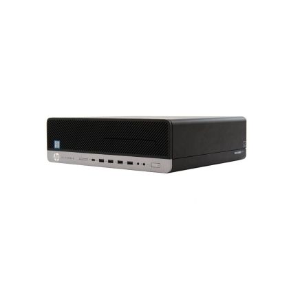 Реновиран настолен компютър HP EliteDesk 800 G4 SFF