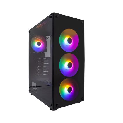 Асемблирана Настолна Гейминг Конфигурация V-Gaming Arcane Flames v.1.1 Q2 2025