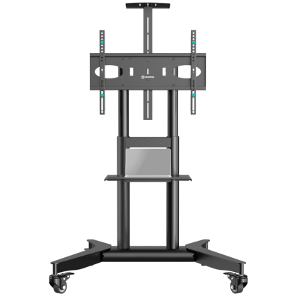 Мобилна стойка за интерактивен дисплей ONKRON TS1571-B