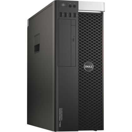 Реновирана работна станция Dell Precision T5810