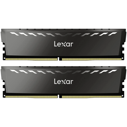 Оперативна Памет Lexar Thor 32GB (2 x 16GB Kit) DDR4 3200 MHz XMP