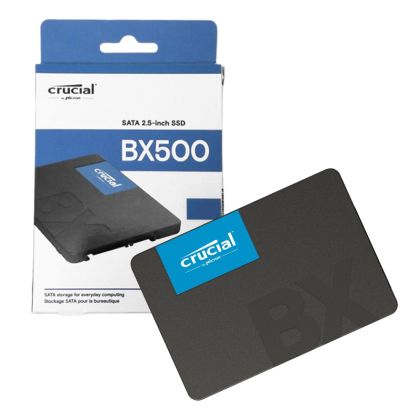 SSD Crucial BX500 500GB SATA 3 2.5``